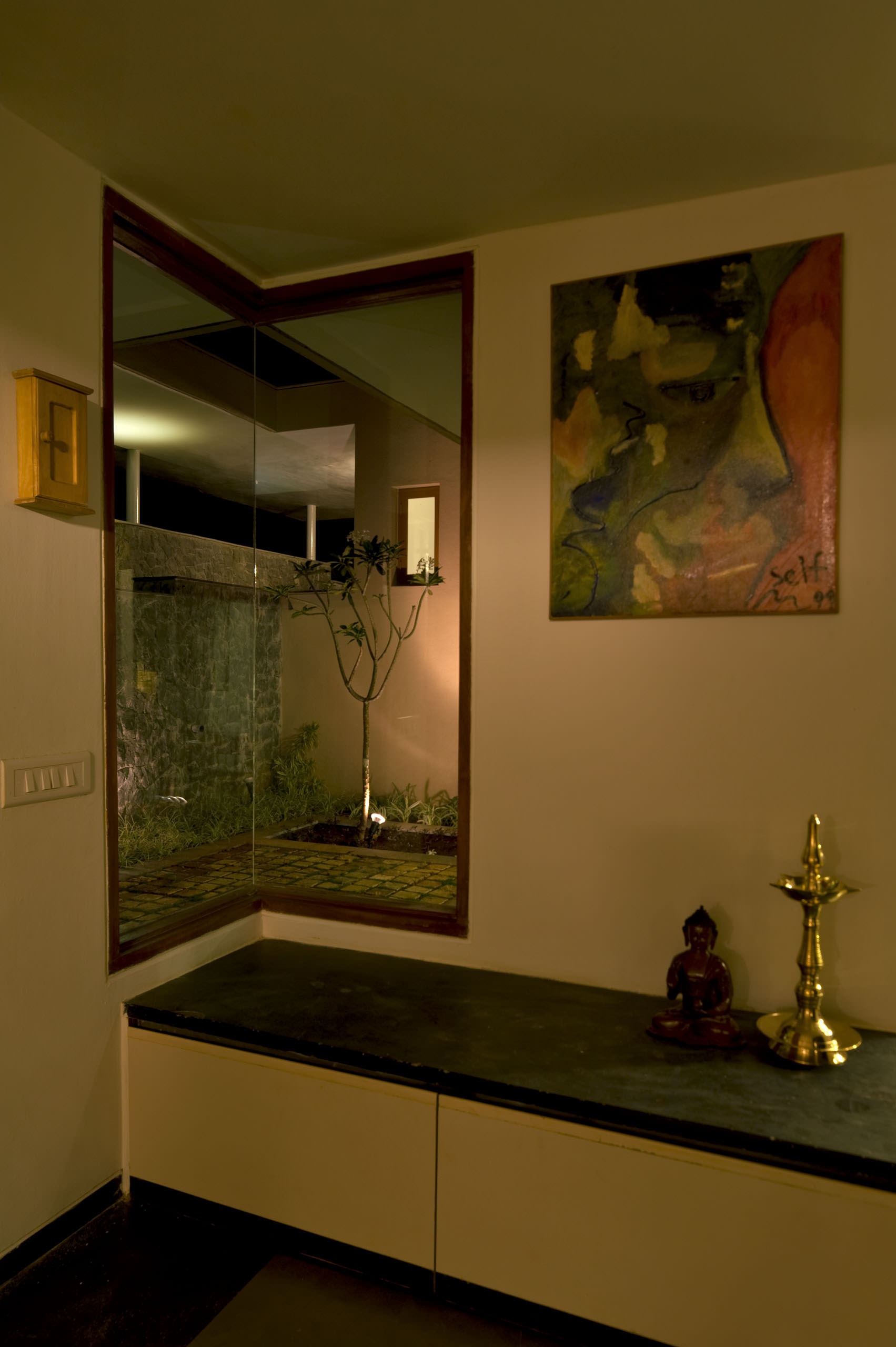 Opolis Architects, Bombay  |  Kamshet House